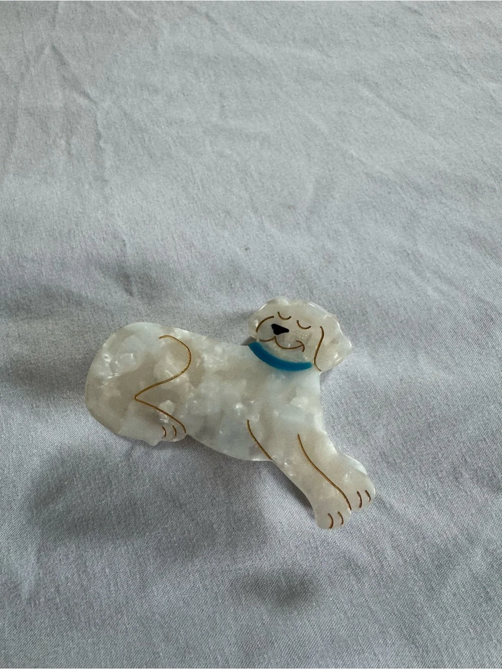 N/A decorative dog